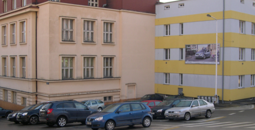 Pronájem reklamních ploch